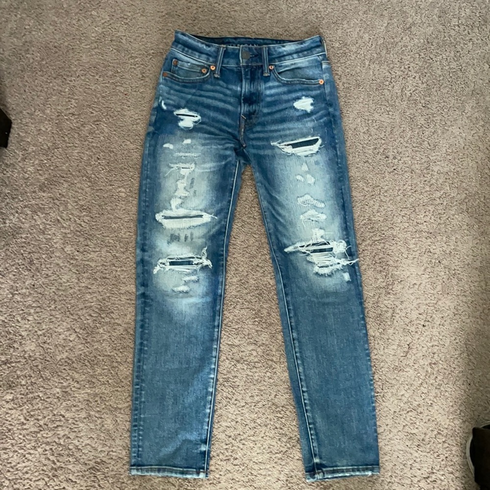American Eagle Skinny Jeans